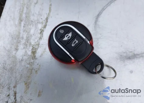 2015 Mini Hardtop Cooper S из США, поврежденный, VIN WMWXU3C54F2B56275